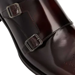 Alfeo Double Monk Strap