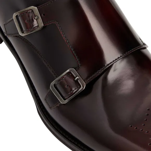 Alfeo Double Monk Strap