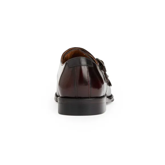 Alfeo Double Monk Strap