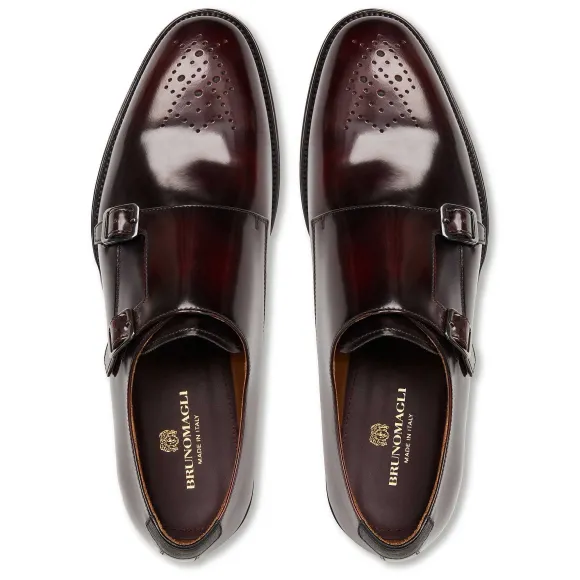 Alfeo Double Monk Strap