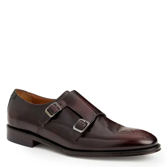 Alfeo Double Monk Strap