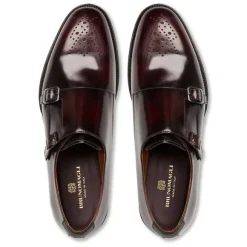 Alfeo Double Monk Strap
