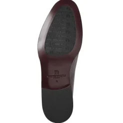 Alpha Classic Bit Leather Loafer