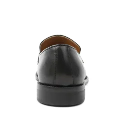 Alpha Classic Bit Leather Loafer