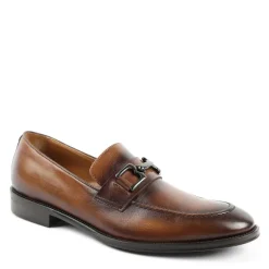 Alpha Classic Bit Leather Loafer