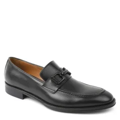 Alpha Classic Bit Leather Loafer