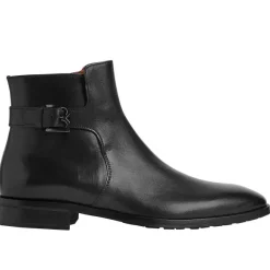 Angiolini Leather Dress Boot