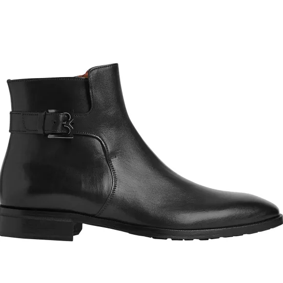Angiolini Leather Dress Boot