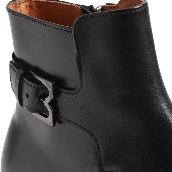 Angiolini Leather Dress Boot