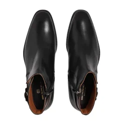 Angiolini Leather Dress Boot