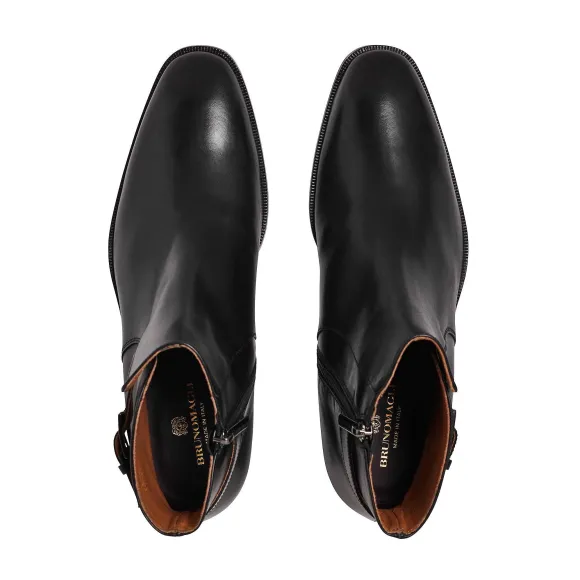 Angiolini Leather Dress Boot