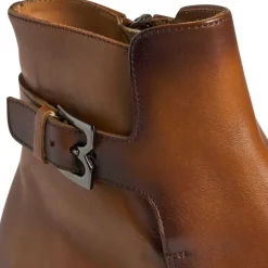 Angiolini Leather Dress Boot