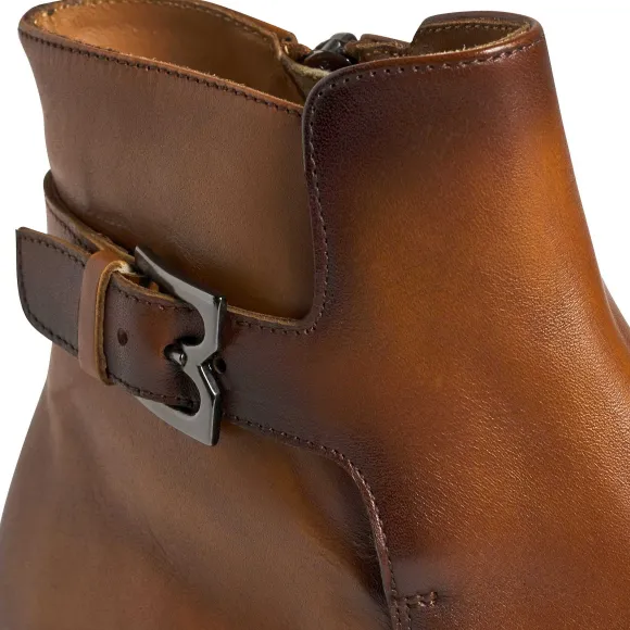Angiolini Leather Dress Boot