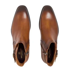 Angiolini Leather Dress Boot