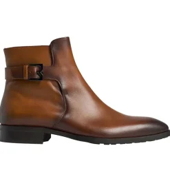 Angiolini Leather Dress Boot