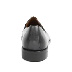 Arezzo Burnished Penny Loafer