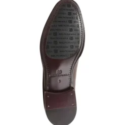 Arezzo Burnished Penny Loafer
