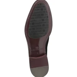 Arezzo Burnished Penny Loafer