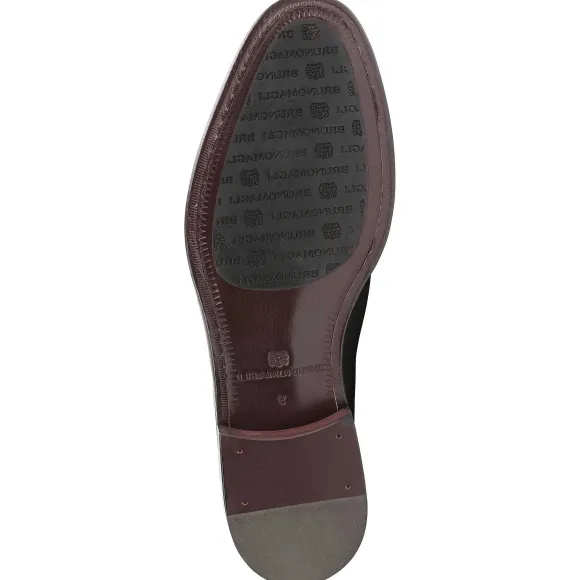 Arezzo Burnished Penny Loafer
