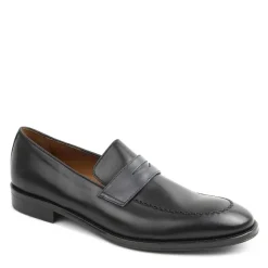 Arezzo Burnished Penny Loafer