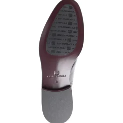 Arno Sera Plain-Toe Balmoral Oxford Patent