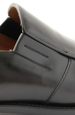 Barberino Leather Slip On Loafer