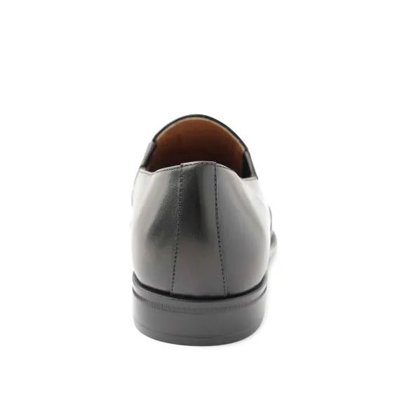 Barberino Leather Slip On Loafer