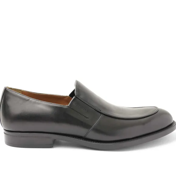 Barberino Leather Slip On Loafer