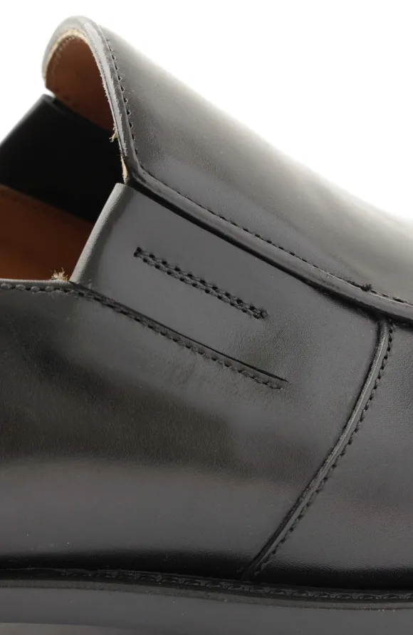 Barberino Leather Slip On Loafer