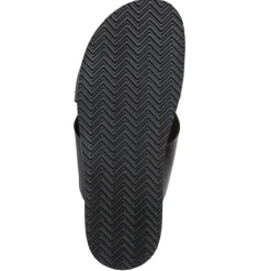Bologna Double Strap Sandal Leather