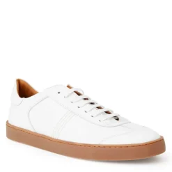 Bono Leather Lace-Up Sneaker