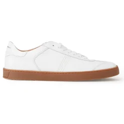 Bono Leather Lace-Up Sneaker