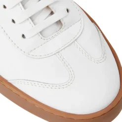 Bono Leather Lace-Up Sneaker