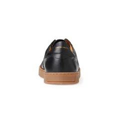 Bono Leather Lace-Up Sneaker