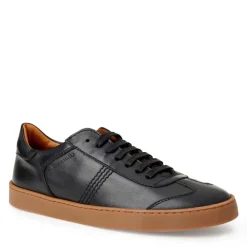 Bono Leather Lace-Up Sneaker