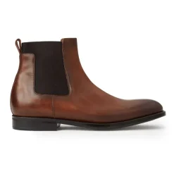 Byron Double Gore Slip-On Boot