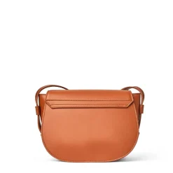 Camilla Equestrian Inspired Handbag Nappa Leather