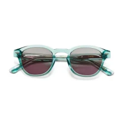 Capri Sunglasses Green