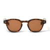 Capri Sunglasses Tortoise