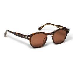 Capri Sunglasses Tortoise