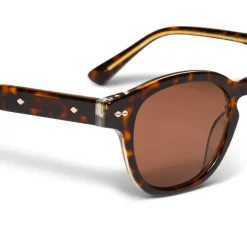 Capri Sunglasses Tortoise