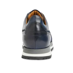 Collezione Gallo Leather Jogger Sneaker