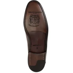 Collezione Mauro Leather Slip-On Loafer