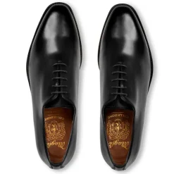Collezione Veleno Leather Oxford
