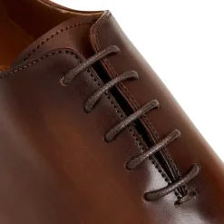Collezione Veleno Leather Oxford