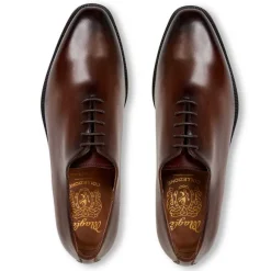 Collezione Veleno Leather Oxford