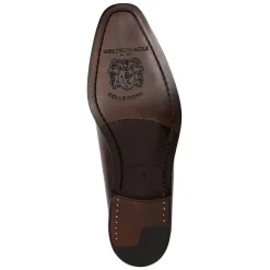 Collezione Vesini Leather Slip-On Loafer