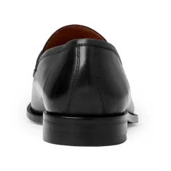 Collezione Vesini Leather Slip-On Loafer