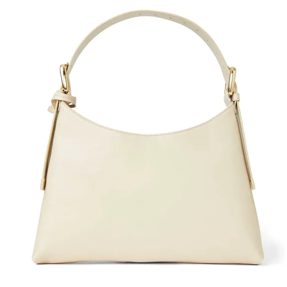 Cora Mini Hobo Nappa Leather