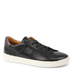 Dante Lace-To-Toe Leather Sneaker